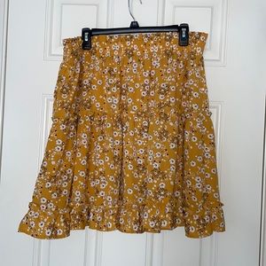 Plus size skirt